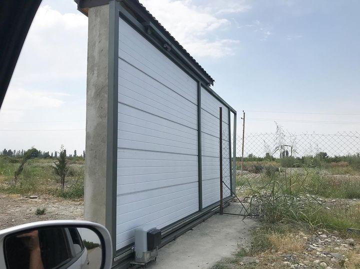 Avtomatik Yana Sürüşən Darvazalarla Gündəlik Rahatlığınızı Artırın